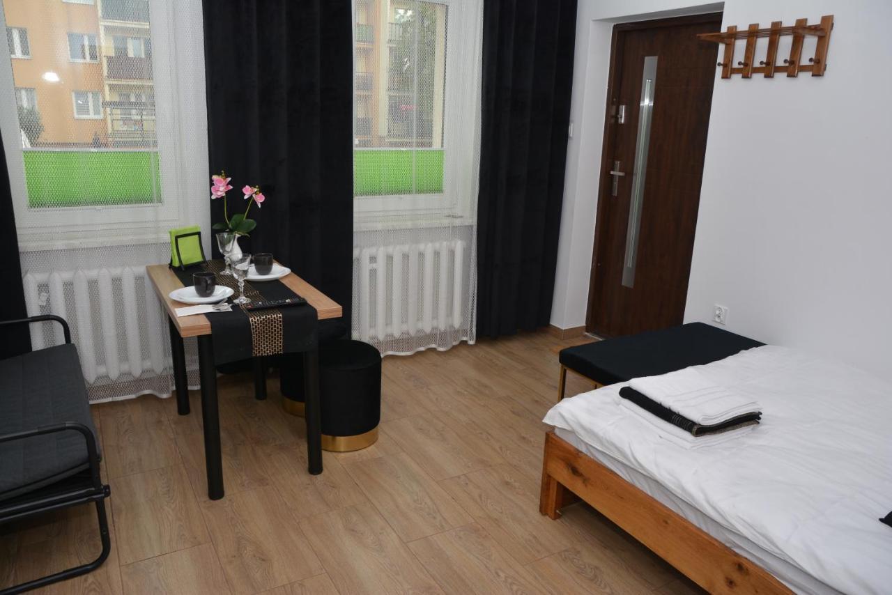 Apartamenty Kometa Biała Podlaska Εξωτερικό φωτογραφία