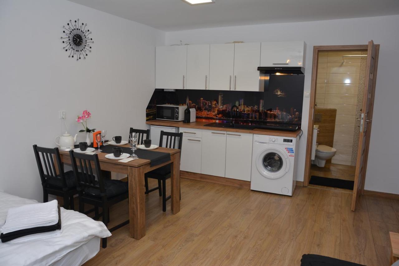 Apartamenty Kometa Biała Podlaska Εξωτερικό φωτογραφία